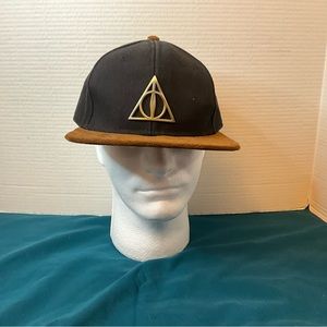 Harry Potter Deathly Hollows hat